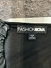 Fashion Nova Black Romper Size S - photo 4