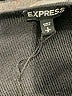 Express Blue Casual Dress Size S - photo 7