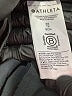 Athleta 100% Polyester Black Short Sleeve Blouse Size XS - photo 8