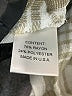 Maven West Plaid Ivory Romper Size M - photo 5