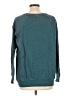 Torrid Teal Pullover Sweater Size Lg Plus (0) - photo 2