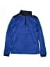 Under Armour Blue Track Jacket Size L (youth) - photo 1