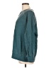 Torrid Teal Pullover Sweater Size Lg Plus (0) - photo 5