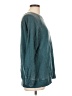 Torrid Teal Pullover Sweater Size Lg Plus (0) - photo 4