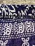 Assorted Brands 100% Rayon Paisley Animal Print Blue Casual Pants Size XS (estimated) - photo 4