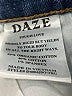 Daze Blue Denim Shorts Size 25 waist - photo 4