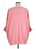 Unbranded 100% Polyester Pink 3/4 Sleeve T-Shirt Size XL - photo 2