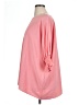 Unbranded 100% Polyester Pink 3/4 Sleeve T-Shirt Size XL - photo 5