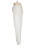 DKNY Stripes Ivory Casual Pants Size 6 - photo 5