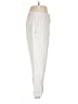 DKNY Stripes Ivory Casual Pants Size 6 - photo 4