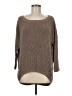 Express 100% Cotton Brown Pullover Sweater Size M - photo 1
