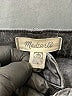 Madewell Chevron-herringbone Black Jeans Size 27 waist - photo 4