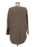 Express 100% Cotton Brown Pullover Sweater Size M - photo 2