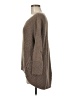 Express 100% Cotton Brown Pullover Sweater Size M - photo 5