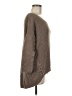 Express 100% Cotton Brown Pullover Sweater Size M - photo 4