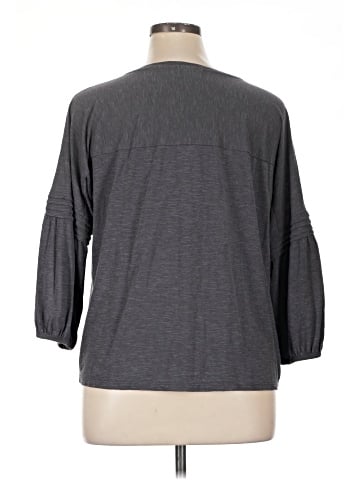 BELLA ELLA 3/4 Sleeve T-Shirt (view 2)