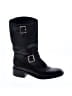 Chanel 100% Leather Black Boots Size EU 36 - photo 1