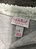 Isabel Maternity Gray Sweatshirt Size S - photo 6