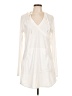 Athleta Ivory Casual Dress Size L - photo 1
