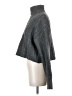 Open Edit Gray Turtleneck Sweater Size XXS - photo 5
