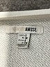Amuse Society White Sweatshirt Size S - photo 7