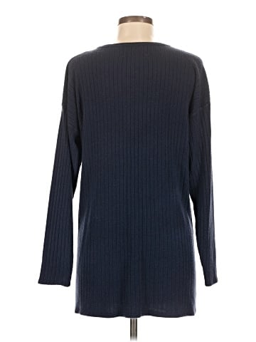 Express Tricot Pullover Sweater (view 2)
