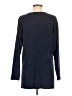 Express Tricot 100% Acrylic Blue Pullover Sweater Size M - photo 2