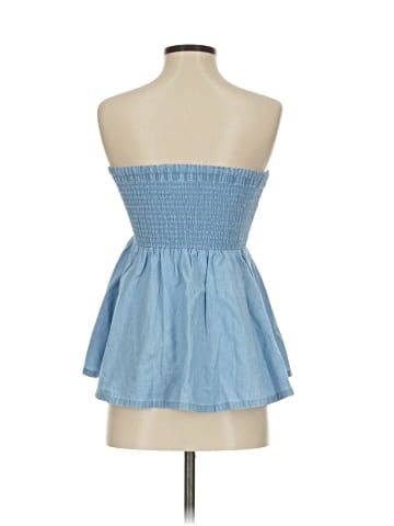 J.Crew Denim Skirt (view 2)