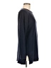Express Tricot 100% Acrylic Blue Pullover Sweater Size M - photo 4