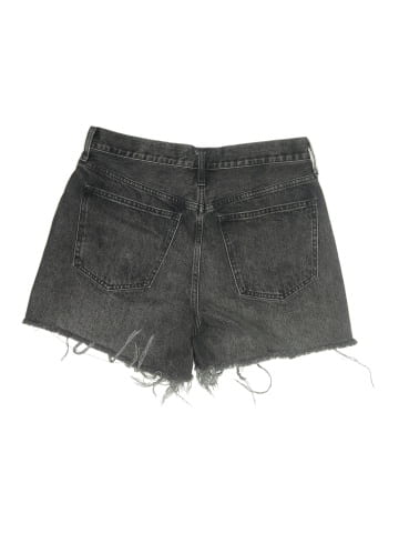 Madewell Relaxed Mid-Length Denim Shorts in Bradbrook Wash (view 2)