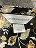 Christopher & Banks 100% Polyester Black Long Sleeve Blouse Size L - photo 4