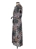 Veronica Beard Animal Print Brown Casual Dress Size 0 - photo 5