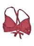 Unbranded Solid Burgundy Swimsuit Top Size XXS (estimated) - photo 2