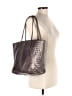 Cole Haan Gray Leather Tote One size - photo 2