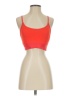 Derek Lam Red Sports Bra Size XS - photo 1