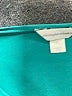 Christopher & Banks 100% Polyester Teal Sleeveless Blouse Size XL - photo 7