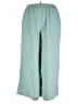 Shein Curve 100% Polyester Teal Casual Pants Size 20 Plus (4) - photo 1