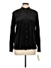 Linden Hill Black Long Sleeve Blouse Size L - photo 1