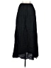 DONNI Solid Black Formal Skirt Size XS - photo 1