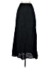 DONNI Solid Black Formal Skirt Size XS - photo 2