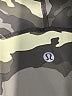 Lululemon Athletica Camo Green Active T-Shirt Size 10 - photo 7