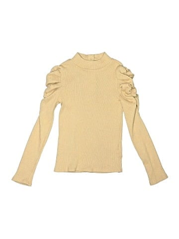 Janie and Jack Turtleneck Sweater (view 1)