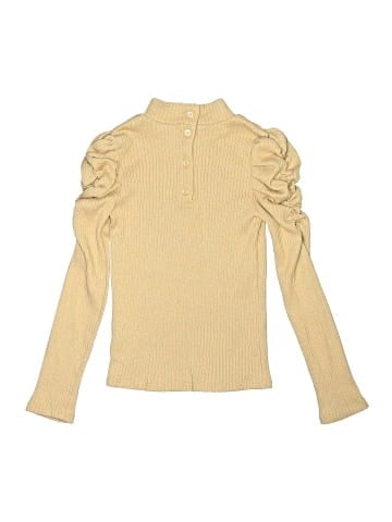 Janie and Jack Turtleneck Sweater (view 2)