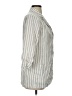 Ellen Tracy Stripes Ivory Blazer Size XS - photo 4