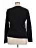 White Stag 100% Acrylic Black Pullover Sweater Size XL - photo 2