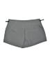 Nia Houndstooth Gray Shorts Size S - photo 2