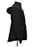 MICHAEL Michael Kors 100% Polyester Black Trenchcoat Size XS - photo 4