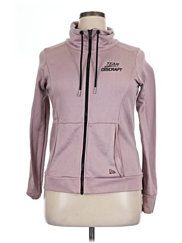New Era Zip Up Hoodie (view 1)