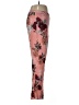 BB Dakota Floral Pink Casual Pants Size 8 - photo 4