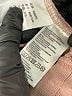 Sunspel 100% Cotton Solid Pink Track Jacket Size M - photo 7